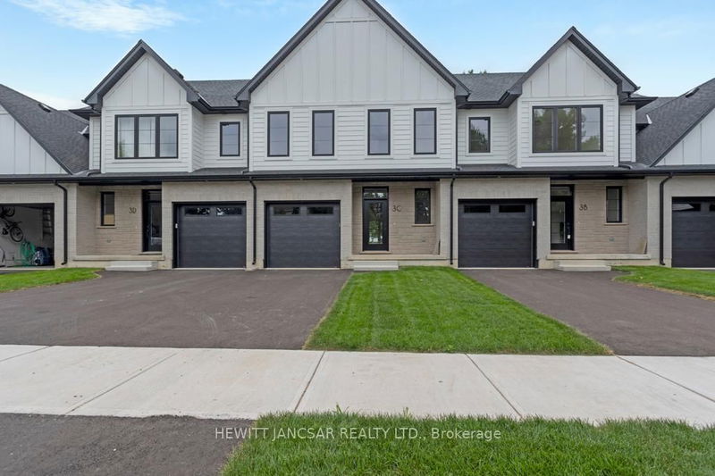 Unit C — 3 Balsam St, East Zorra-Tavistock - Innerkip image-0-0
