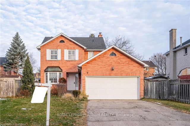 7 Sinclair Court