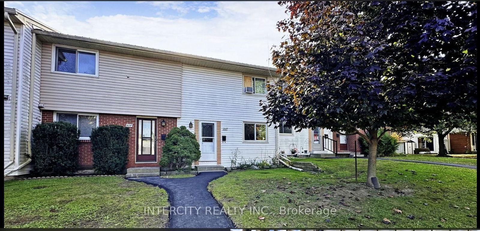 Townhouse for sale at 45-C-209 North Park Street, Belleville, Belleville Ward, K8P 4T9 - MLS: X12168930