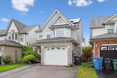 93 Doyle Dr, Guelph - Clairfields/Hanlon Business Park image-0-1