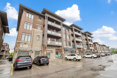 Unit 411 — 520 North Service Rd, Grimsby - Grimsby Beach