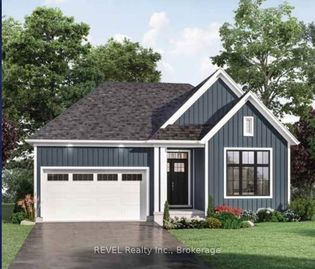 Lot 13 Mississauga Avenue