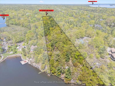 N/A Sunset Bay Rd, Gravenhurst -  image-0-1