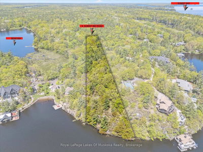 N/A Sunset Bay Rd, Gravenhurst -  image-0-2