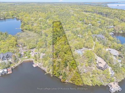 N/A Sunset Bay Rd, Gravenhurst -  image-0-4