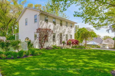 20 Dumfries St, Niagara-on-the-Lake - Queenston