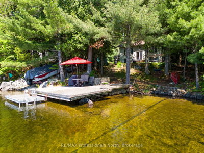 1014 REID Lane, Lake of Bays - Franklin