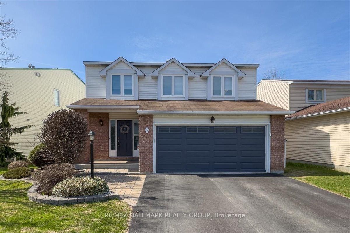 Detached House for sale at 12 Birkett Street, Ottawa, Barrhaven - Heritage Park, K2J 2V1 - MLS: X12169541