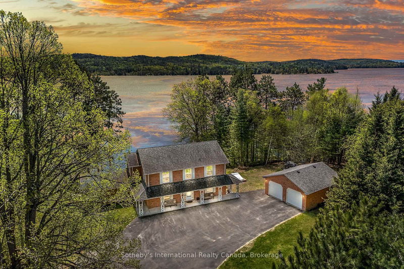 318 Mask Island Dr, Barry's Bay - Madawaska Valley image-0-0