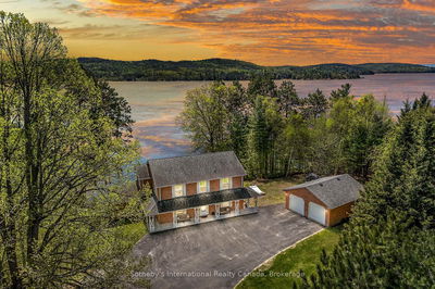 318 Mask Island Dr, Barry's Bay - Madawaska Valley