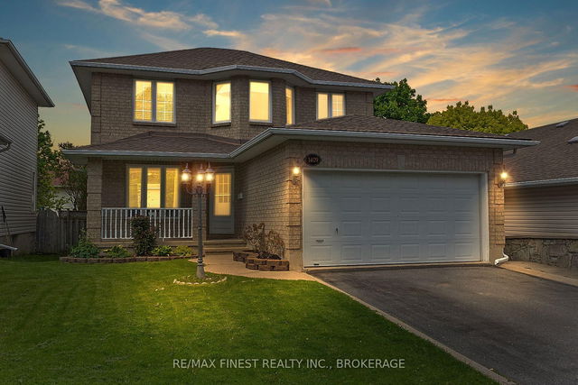 1409 Fisher Crescent