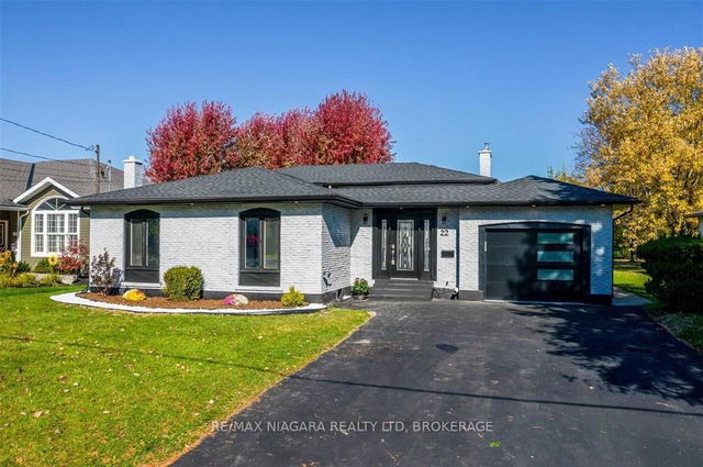 Main - 22 CHANTLER Road