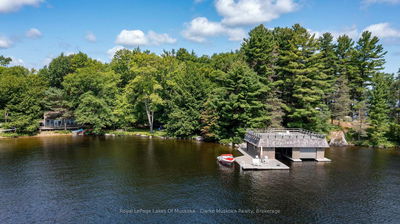 1223 INNISFREE RD LOT 4/5, Muskoka Lakes - Medora