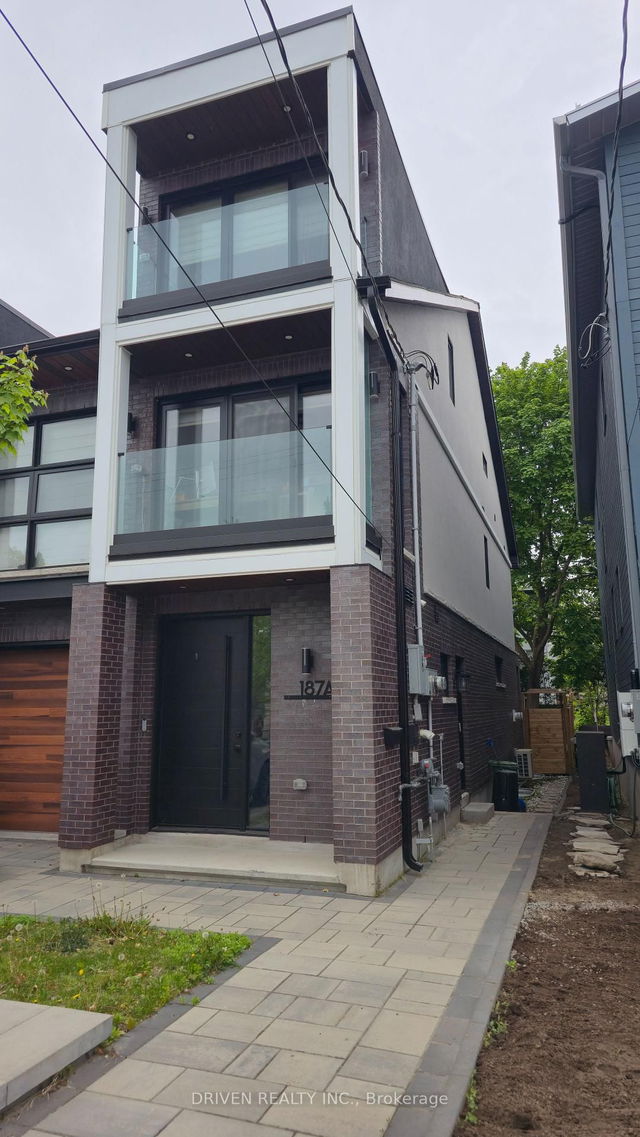 B - 187 Carleton Avenue