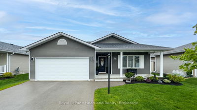 101 LAKE BREEZE Dr, Ashfield-Colborne-Wawanosh - Colborne