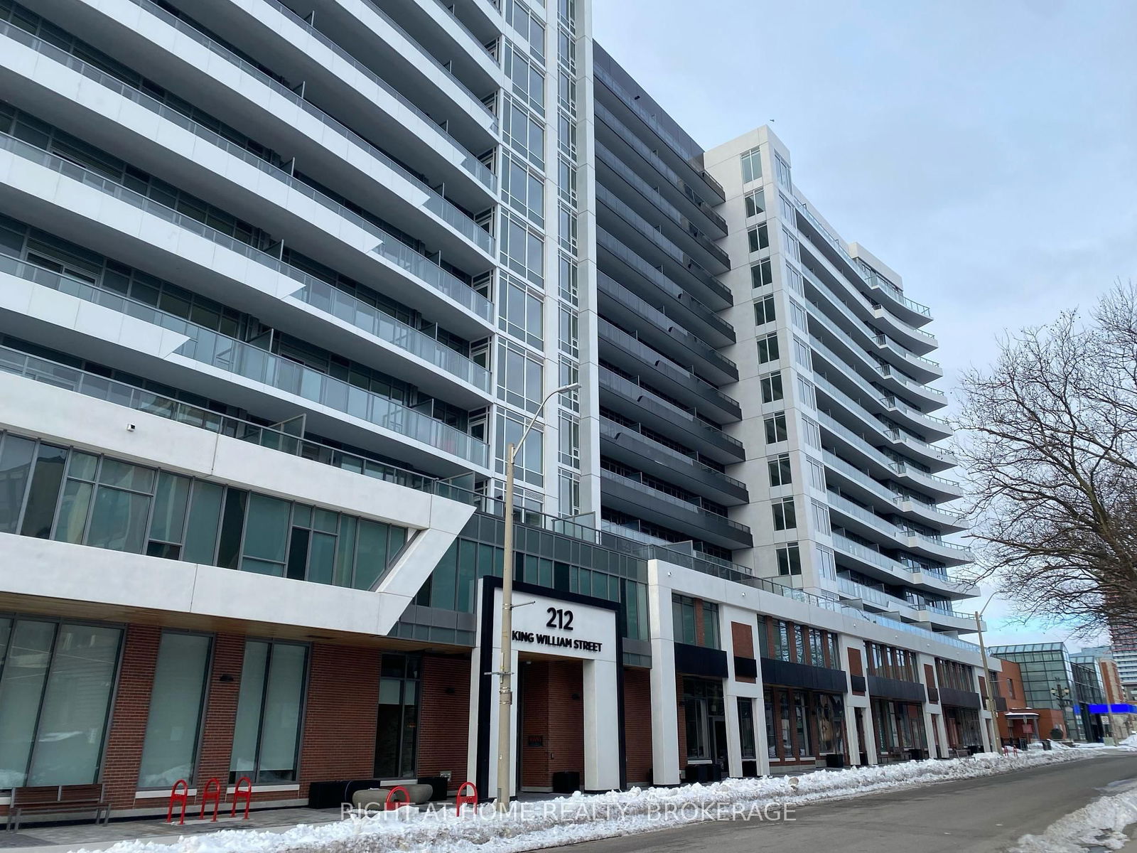 Condo for lease at 716-212 King William Street, Hamilton, Beasley, L8R 0A7 - MLS: X12169843