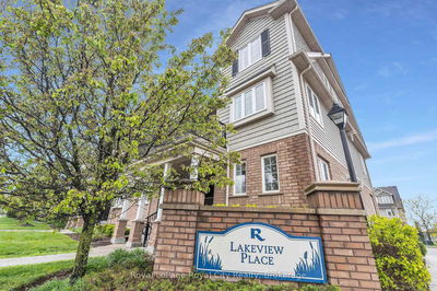 Unit A — 616 Woodlawn Rd, Guelph - Victoria North