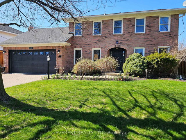 301 Sunnymeade Drive