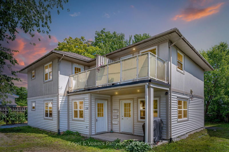 128 ISABELLA St, Parry Sound - Parry Sound image-0-0