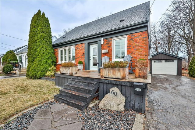 60 Galbraith Drive