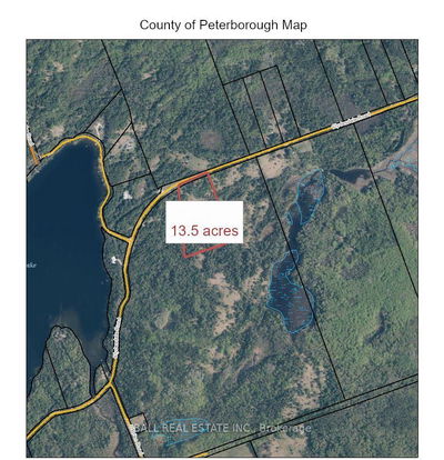 Pt Lts 11 & 12 As Part 2, Clydesdale Rd, North Kawartha - North Kawartha image-0-1