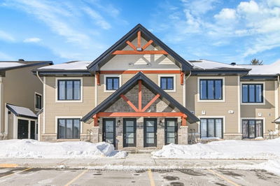 Unit 202 — 83 St Moritz Terr, Russell - Embrun