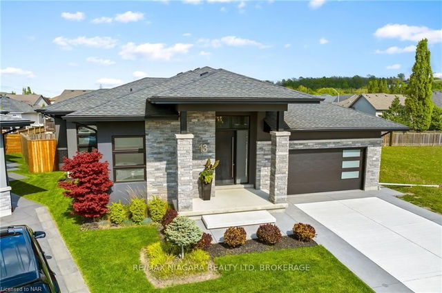 13 FRANCESCO Crescent