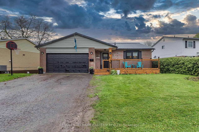 97 Peacock Boulevard