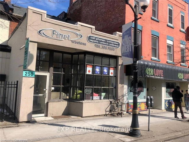 Loft - 250 King Street