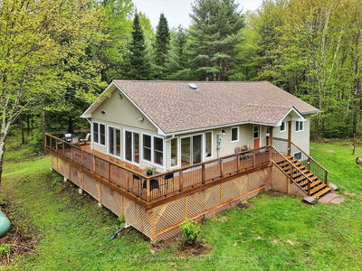 2302 Buckslide Rd, Algonquin Highlands - Stanhope
