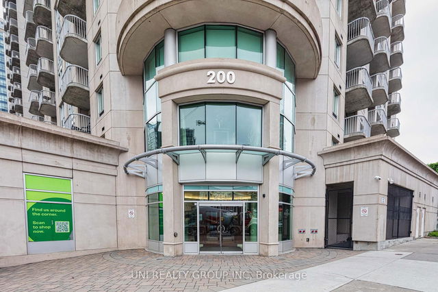 1209 - 200 Rideau Street