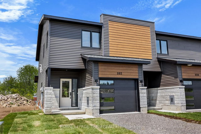 332 Lewis Street W