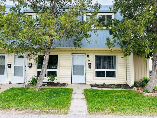 9 - 8646 Willoughby Drive
