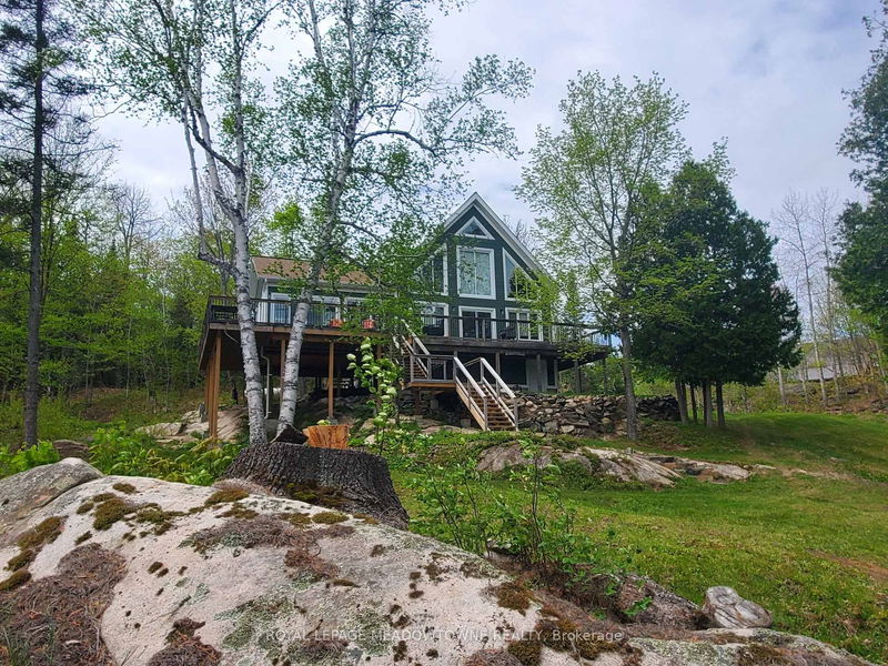 86 Boulder Rd, Parry Sound Remote Area -  image-0-0