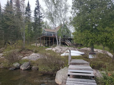 86 Boulder Rd, Parry Sound Remote Area -  image-0-1