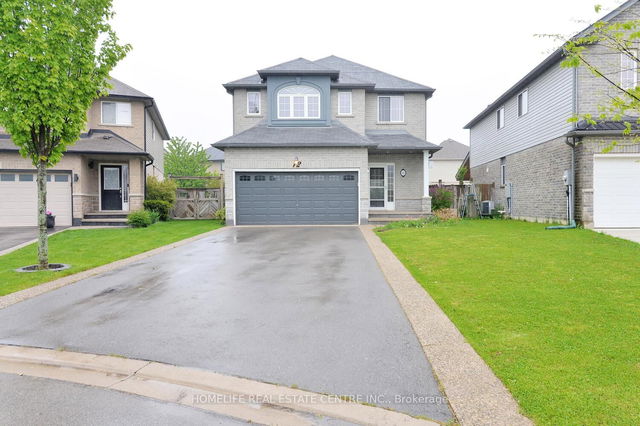 12 Malwood Court