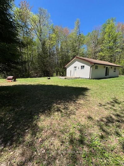 807 Airport Rd, Bancroft - Faraday