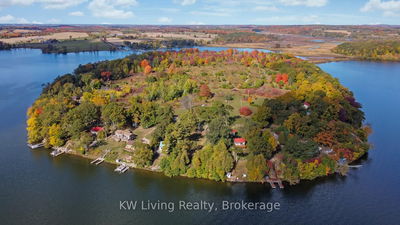 72 Cow Island, Otonabee-South Monaghan - Otonabee-South Monaghan