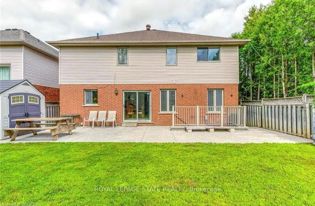 Bsmt - 59 Bridgeport Crescent