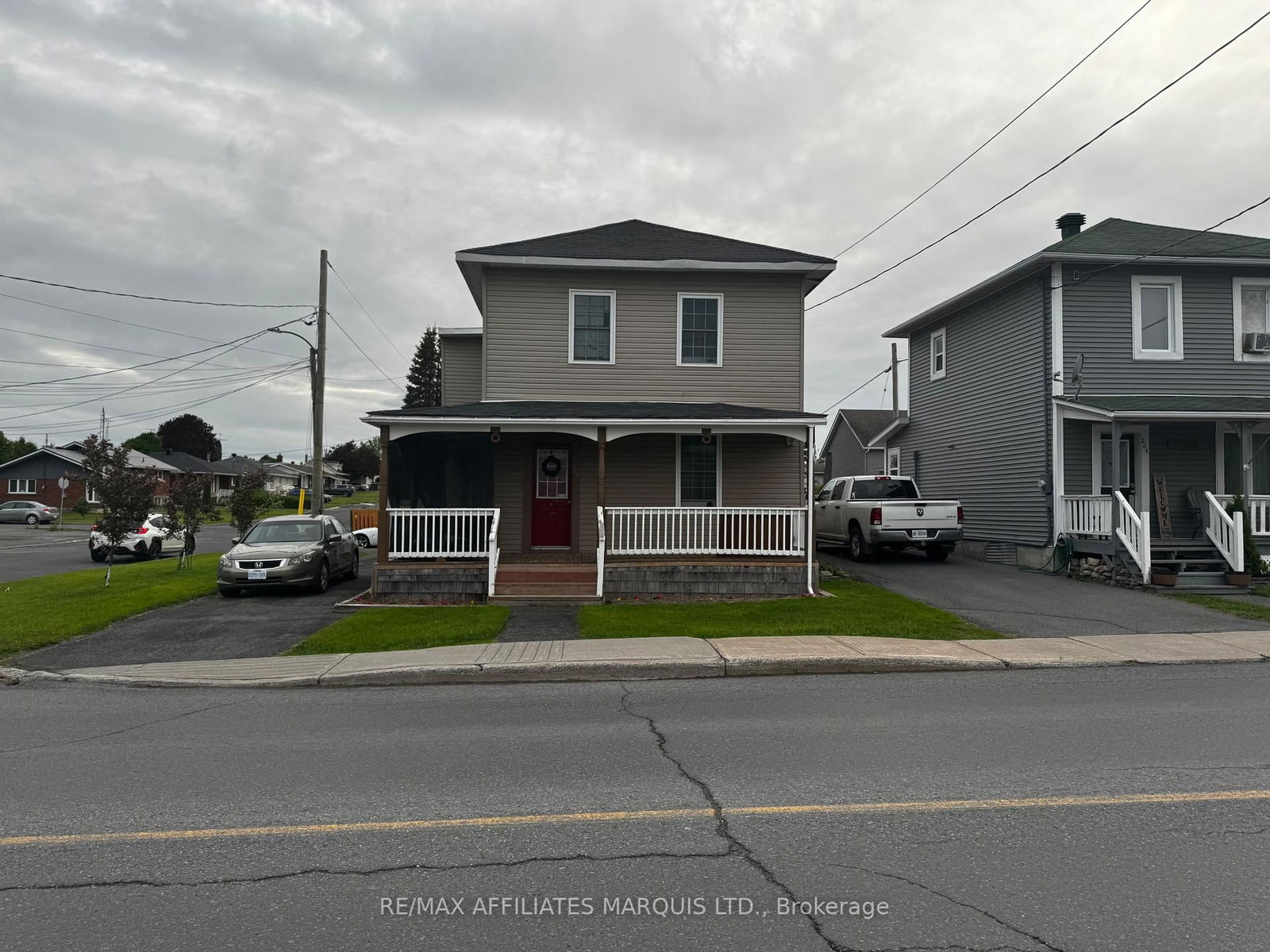 Semi-Detached House for sale at 270 Alexandria Main Street, North Glengarry, Alexandria, K0C 1A0 - MLS: X12171485