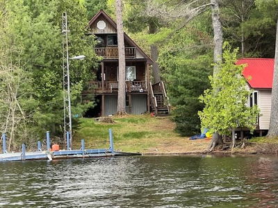 Lot 11 PLAN M-511, PCL 15489 N/S, Parry Sound Remote Area - Mowat