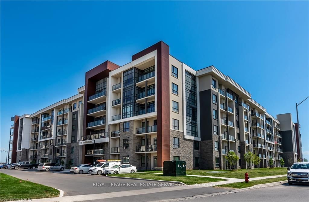 Condo for lease at 323-101 Shoreview Place, Hamilton, Stoney Creek, L8E 0K3 - MLS: X12171539