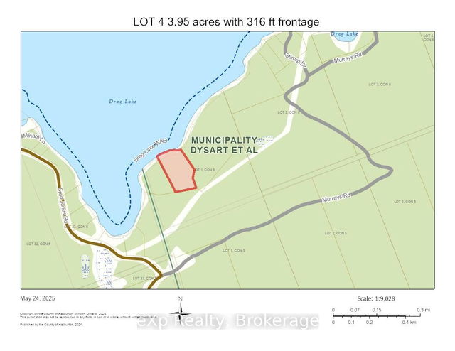 Lot # 4 Gonnsen Trail