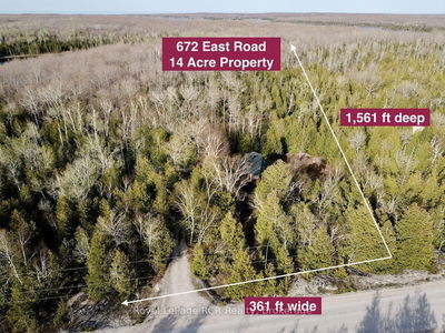 672 East Rd, Northern Bruce Peninsula - Northern Bruce Peninsula image-0-4