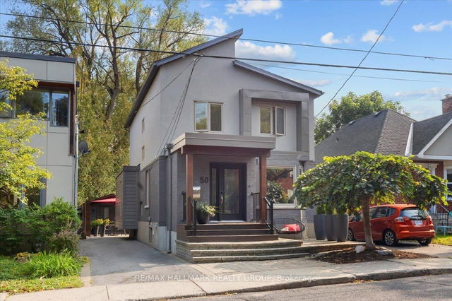 50 Belmont Avenue