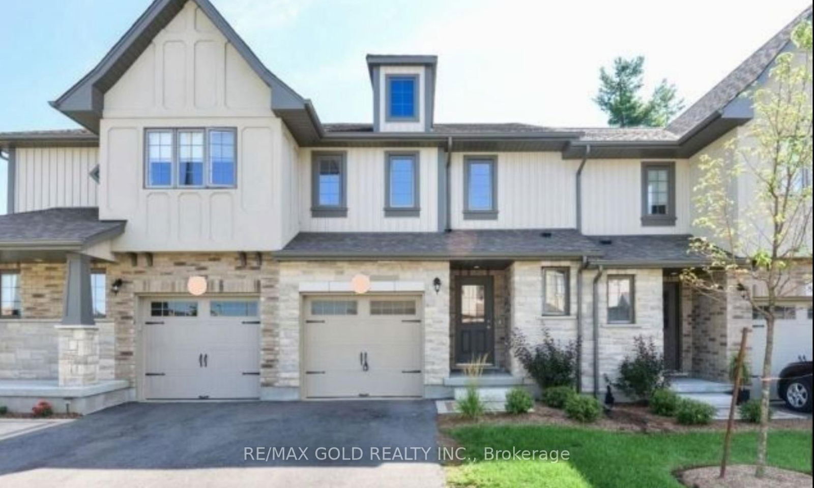 Townhouse for lease at 88-635 Saginaw Pkwy, Cambridge, N1T 0C1 - MLS: X12171978