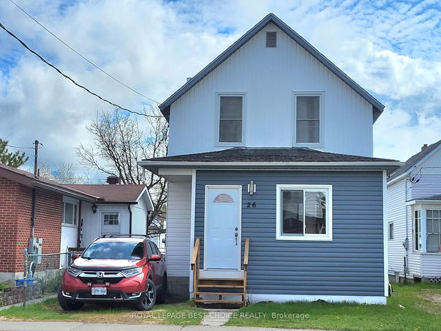 26 Aberdeen Street N