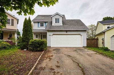 19 Rannie Crt, Thorold - Confederation Heights
