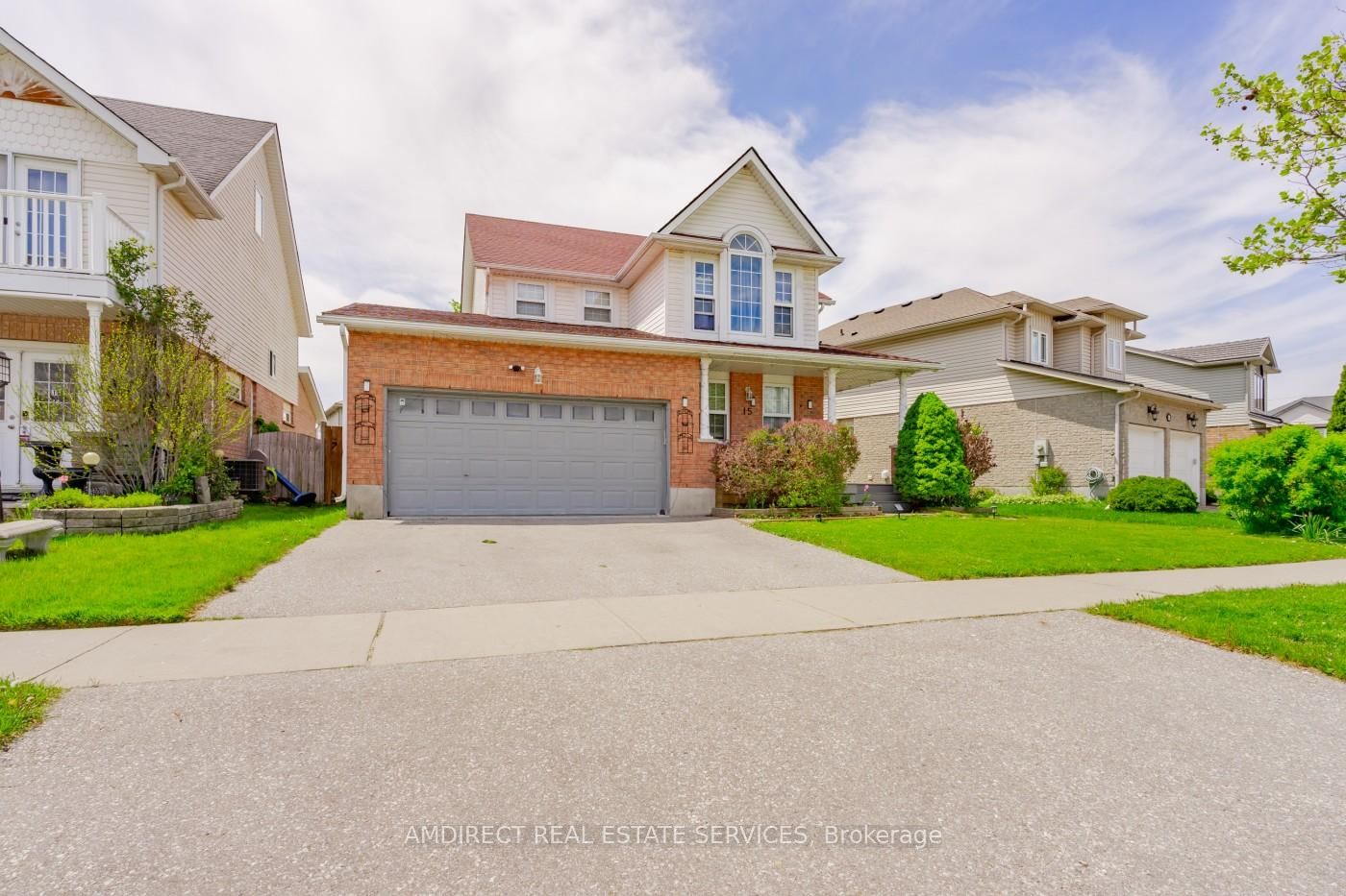 Detached House for sale at 15 Copper Leaf Street, Kitchener, N2E 3T3 - MLS: X12172073