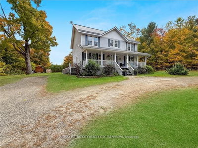 121 Pheasant Ru, Calabogie - Greater Madawaska